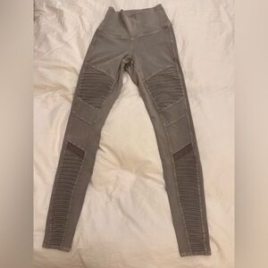 ALO Yoga Gray Women's Jeggings